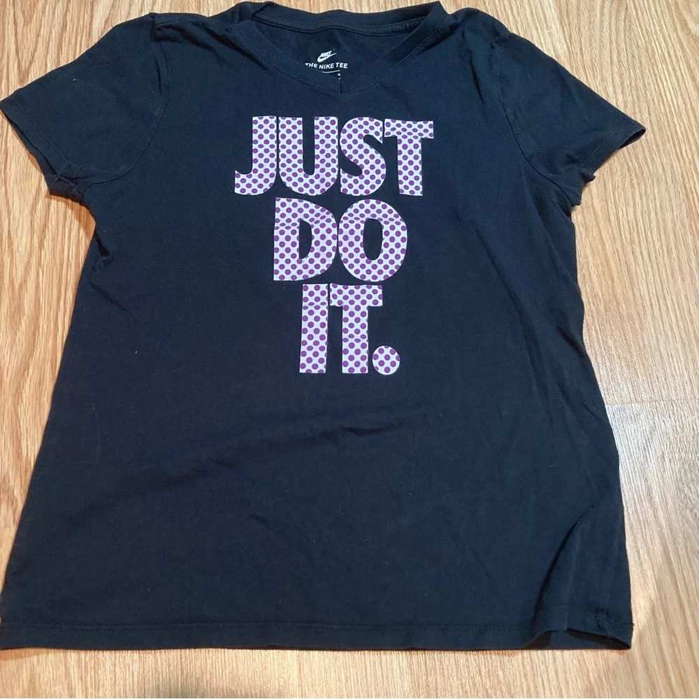 Nike tee‎ large child